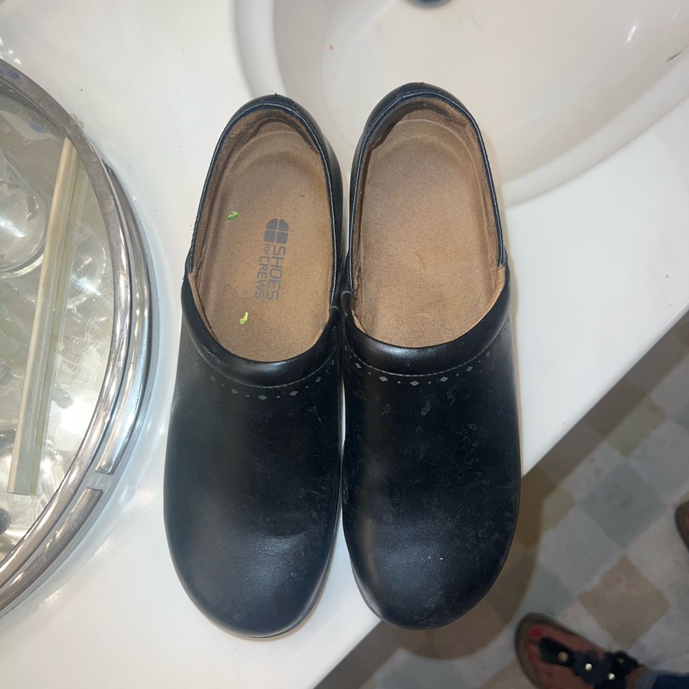 Shoes For Crews Waitress Shoes Well Worn